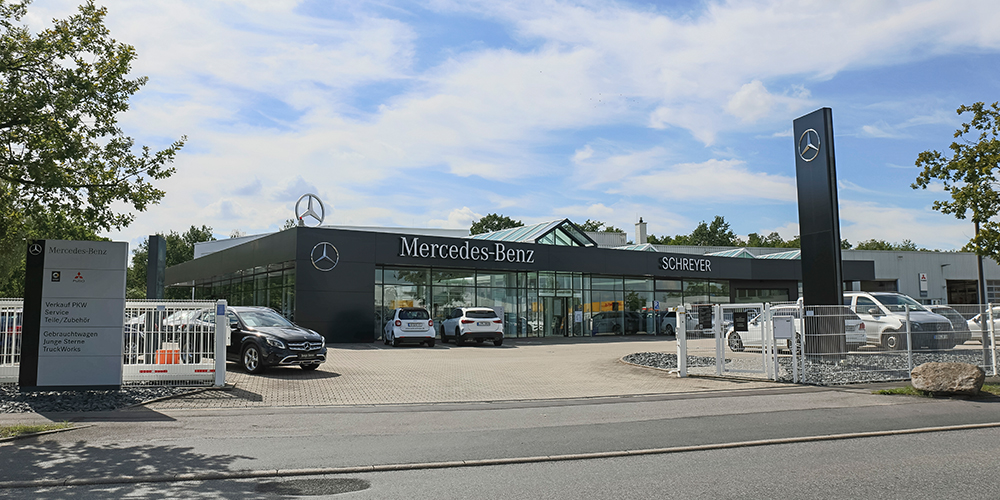 Mercedes-Benz Spiegelblinker E-Klasse W211 S211 C219 links
