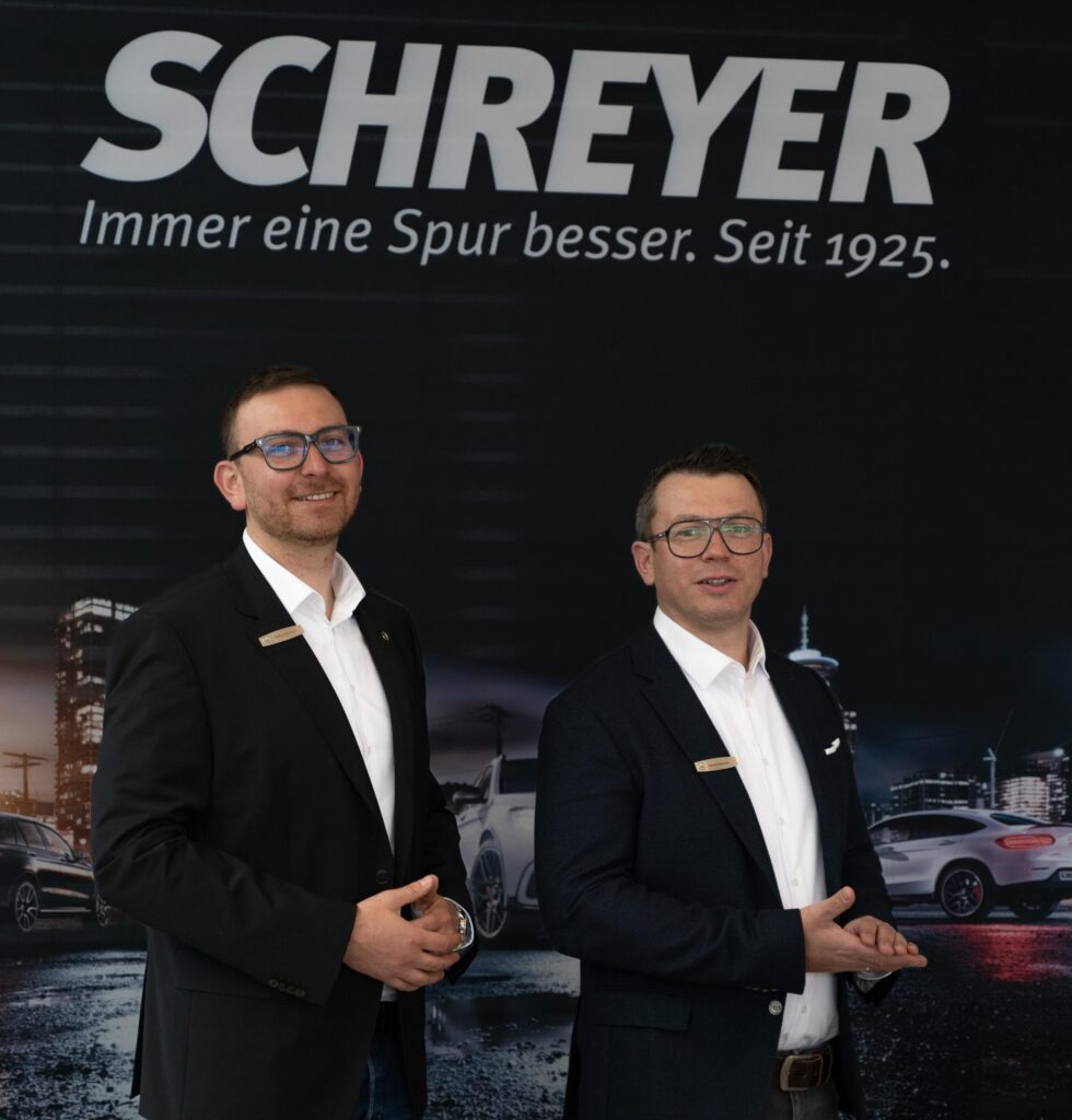 Geschäftsführung Auto Schreyer GmbH & Co. KG